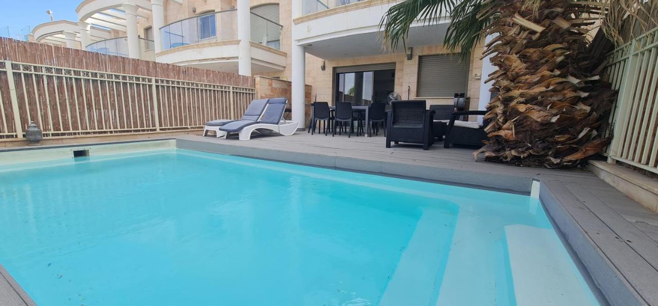 Amdar Holiday Apartments Эйлат Экстерьер фото