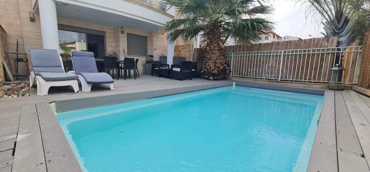 Amdar Holiday Apartments Эйлат Экстерьер фото