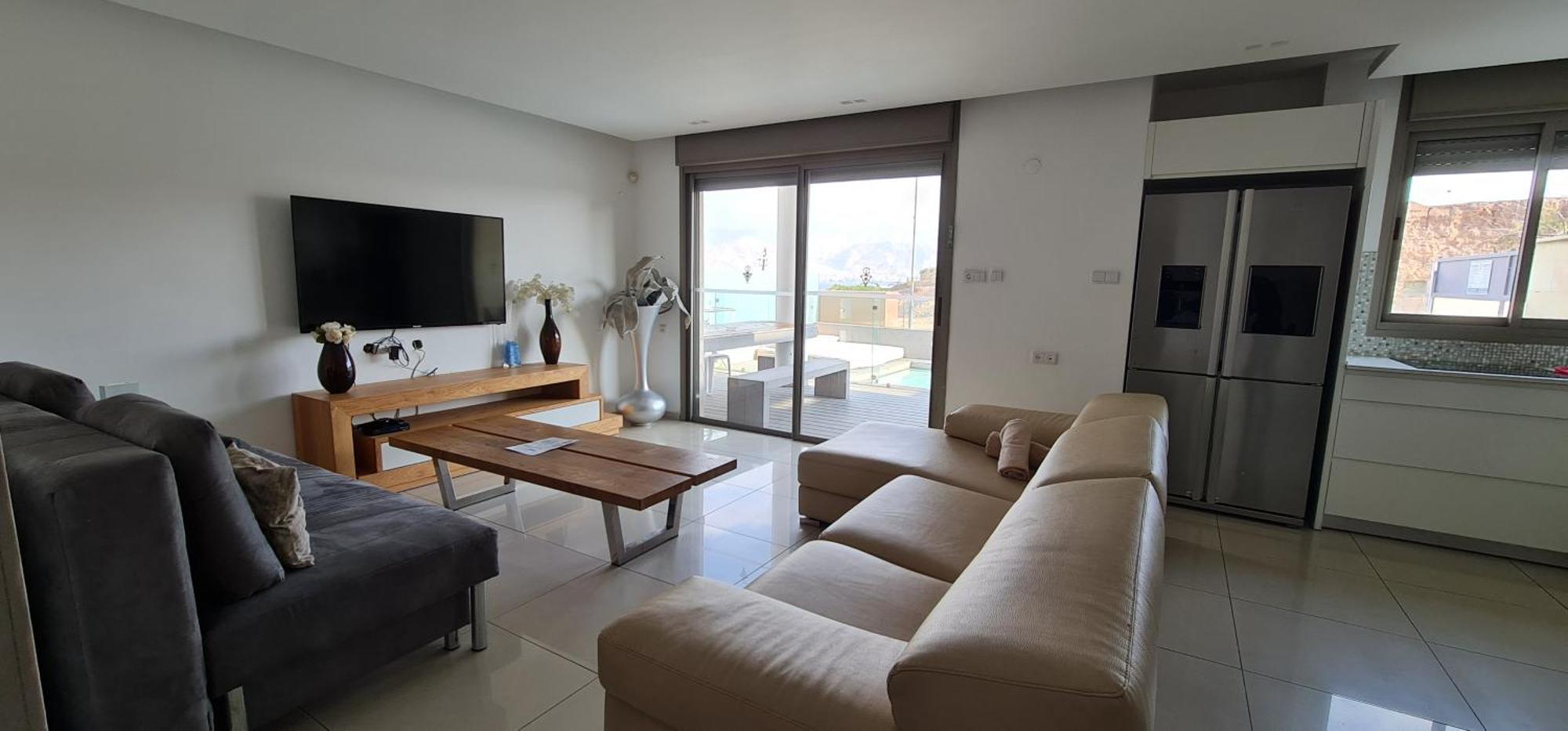 Amdar Holiday Apartments Эйлат Экстерьер фото