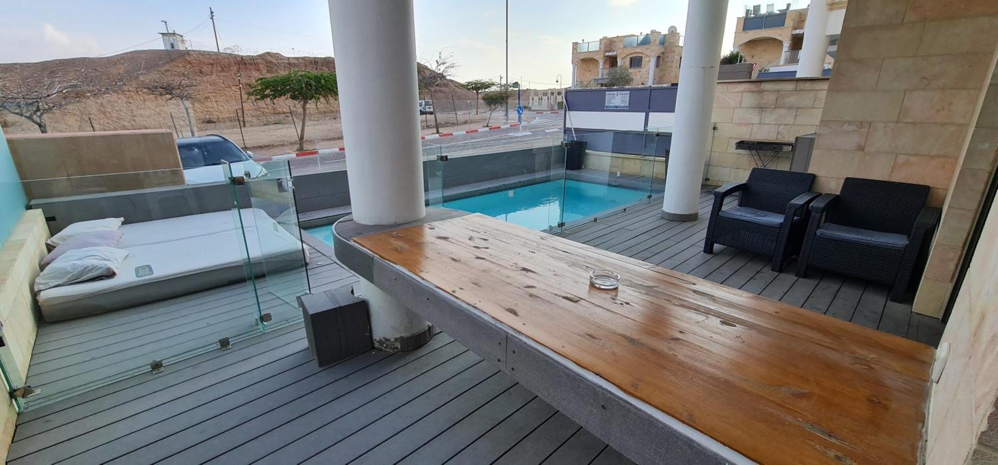 Amdar Holiday Apartments Эйлат Экстерьер фото