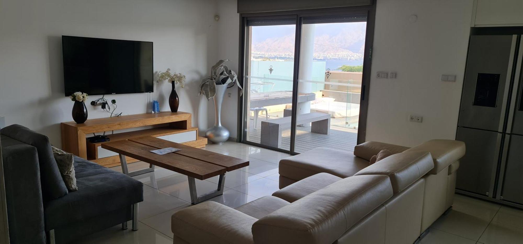 Amdar Holiday Apartments Эйлат Экстерьер фото