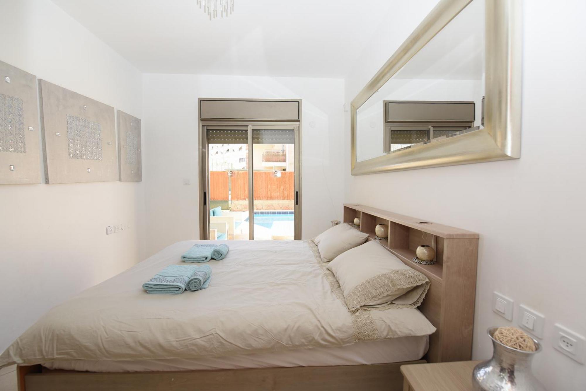 Amdar Holiday Apartments Эйлат Номер фото