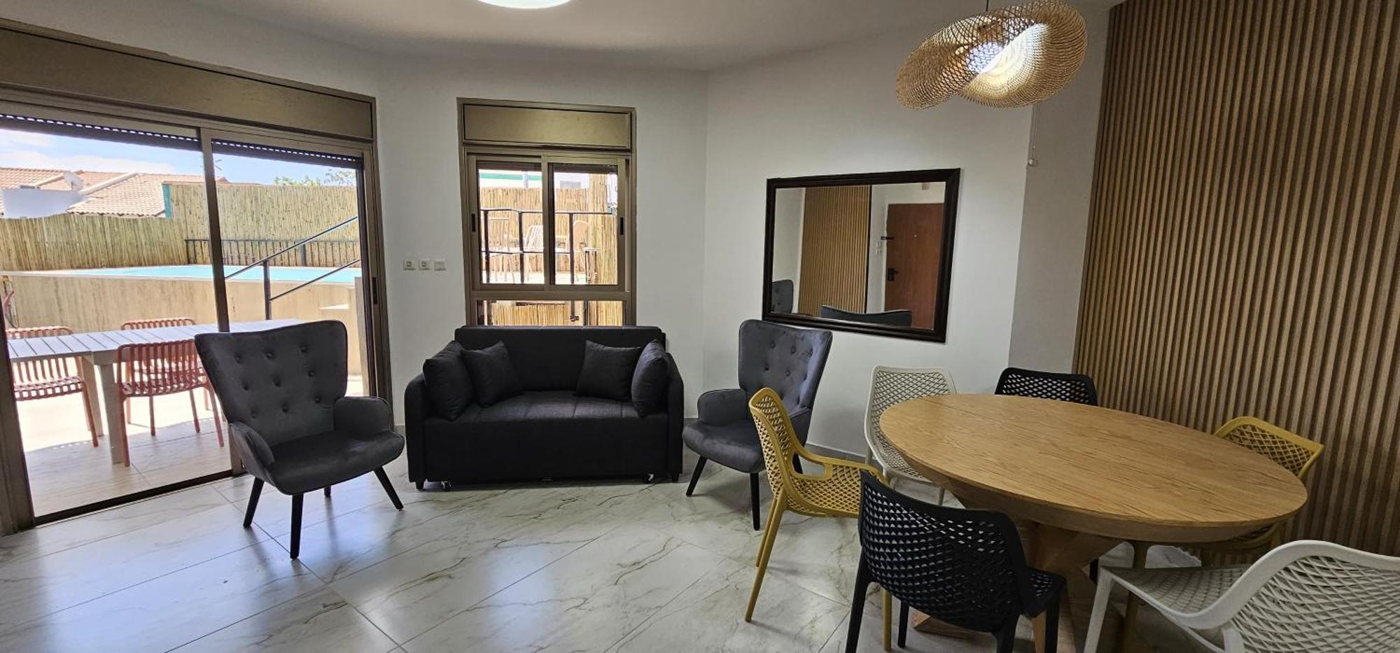 Amdar Holiday Apartments Эйлат Экстерьер фото